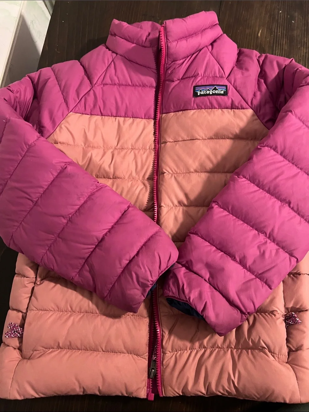 Patagonia insulated puffer
